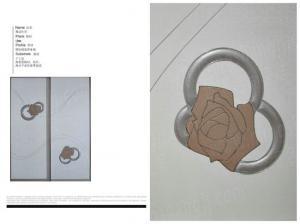 志慧-衣柜移動(dòng)門案例 1