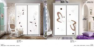 衣柜移動(dòng)門案例 7