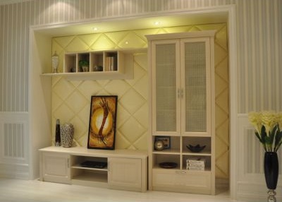 成都中式風格柜體定制